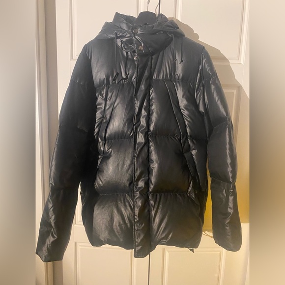 Vintage Nike Puffer Jacket - Picture 1 of 6